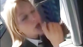 asian bus video: Blonde Groped On-bus By Asian