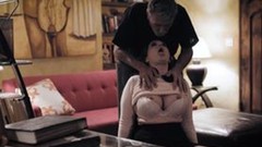 priest video: Priest manipulates and fucks a sinner bride
