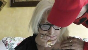 italian video: The Inked Old Lady Second Oral Audition