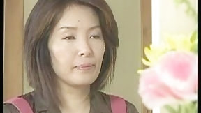 asian mature video: Horny Widow and affair