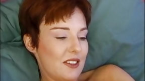 redhead anal sex video: EDPOWERS - Pixie Nancy Caporale analled and eaten out