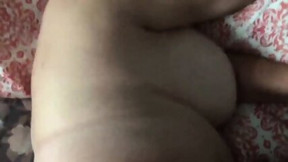 asian grandpa video: 63 year old Woman and Younger Man Fucking