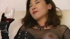 asian femdom video: japanese dom42