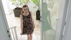 cute video: Cute Perky Blonde Lets Big Dick Fuck Her Hardcore