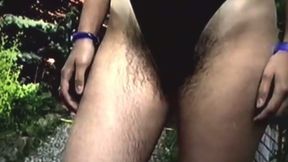 hirsute video: Homage to the natural hairy woman