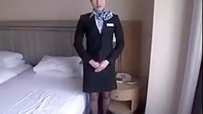 room service video: real flight attendant room service 3