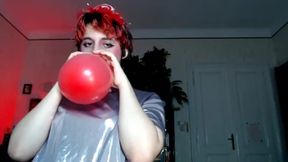 balloon video: Birthday Show LIVE Part 1
