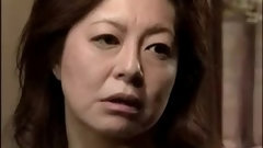 japanese mom video: Japanese Mom getting fucked hard