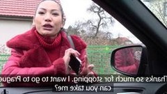 asian in public video: Public Agent - Big tits Thai lady loves to suck and fuck cock