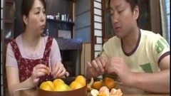 japanese mom video: mother in low