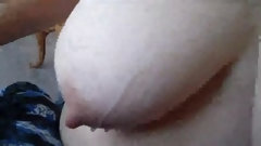 cum on tits video: Cumming on Her Big Tits