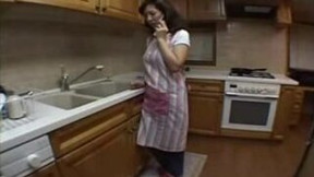asian milk video: Misa Yuuki underneath milk(censored)