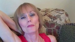 creampie video: Amateur granny takes a messy creampie in her ancient pussy hole.