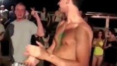fraternity video: Compilation college teens sucking cock