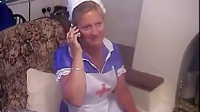british mature video: SBA Relief Nurse Gives Full Treatment !
