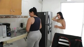desi teen video: Compilation of horny stepsisters licking their pussy at home - Porn in Spanish