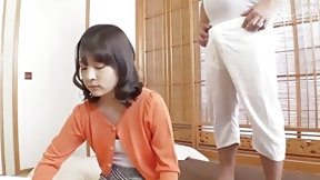 japanese wife video: Son's Wife, Mikako Abe