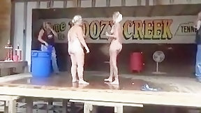 contest video: Miss Boozy Creek Contest July 4th 2015