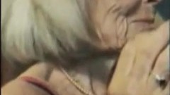 aged video: Granny Molly - 90yo gentle gangbang casting