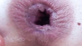 anal gape video: ANAL FETISH COMPILATION – USED GAPED ASSHOLES