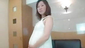japanese fisting video: Japanese amateur pregnant women Fist