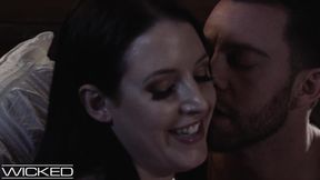 romantic video: Angela White Ends Relationship With Last Passionate Fuck