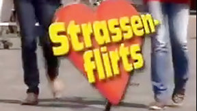german big tits video: Strassenflirts 69