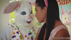 bunny video: Father in law fucks crony s daughter and mother swap xxx Uncle Fuck Bunny