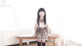 pretty asian video: The innocent angel, The first and the last your smile / Aika Aihara - Part1