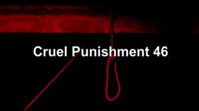 bdsm video: Cruel Punishment 46 part 1