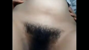 arab pussy video: NICE AMATEUR’S HAIRY PUSSY