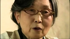 asian granny video: Insatiable Oriental wife has wild sex with a horny old man