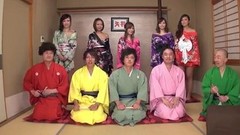 sweaty video: New Japanese porn show about pussy-nailing