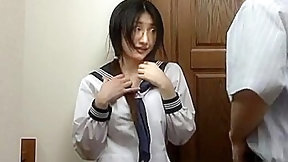 tokyo video: Nice teen Japanese beauty Azumi Mizushima adores oral sex