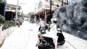 taiwanese video: Taiwan Sex Travel - Xiaoliuqiu Chapter