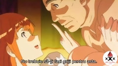 asian animation video: OLD MAN HENTAI ACTION: old and young Japanese porn