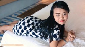 asian video: Vietnamese lustful fatty exciting porn clip