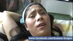 peruvian video: Casting. Susana Gutgon. Sexo anal mujeres peruanas