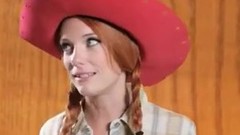 cosplay video: Woody fucks Jessie - Crazy Cosplay Porn Fantasy