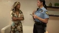 cop video: JEWELS JADE SEXY COP