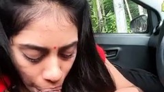 desi amateur video: Cute Indian teen expresses her love for cock and cum in POV
