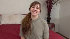 audition video: casting desperate amateurs cumshot compilation hard sex money first time