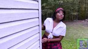 black teen video: Halloween Cosplay: Making the Grade / Nina Rivera