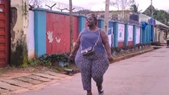 ghetto video: African BBW Donk !!!