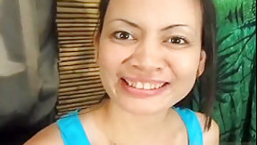 filipina video: mature pinay