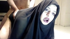 arab doggystyle video: I FINALLY FUCKED MY BEST FRIEND'S MATURE ARAB MOM !