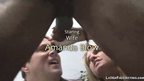 creampie eating video: Cum Eating Cuckods and Bombshell Wives Plowed their Huge Dick Couple while you View and Eat Creampies