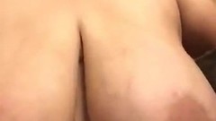 arab natural boobs video: Woow big boob sweet girl