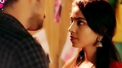 indian kissing video: Indian Romantic Couple Enjoying Video Latest