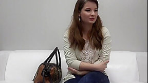 czech casting video: Darina - 6067